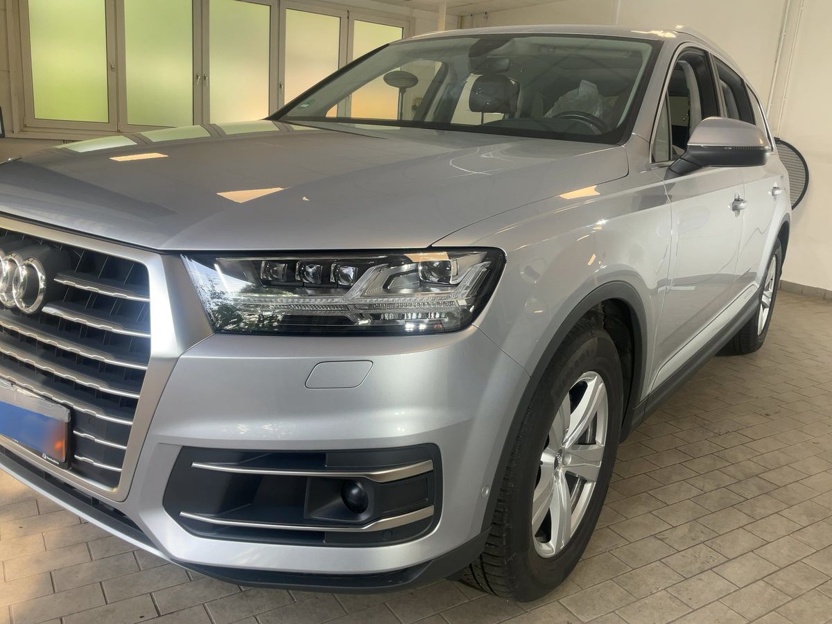 Audi Q7 d'occasion