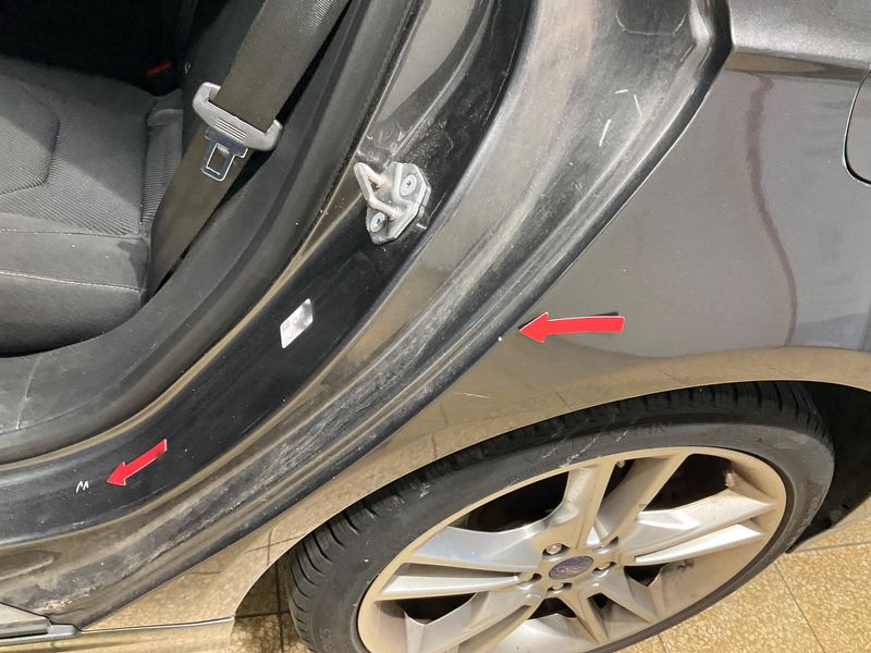 Ford Mondeo 2.0 TDCi Titanium 2015 – снимка 26