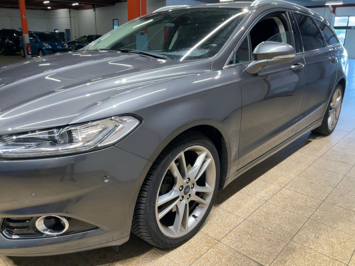 Ford Mondeo d'occasion