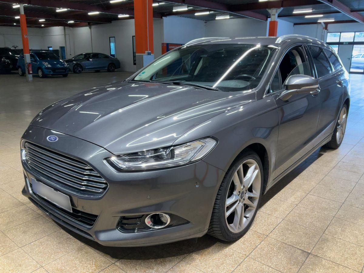 Ford Mondeo 2015 — photo 1