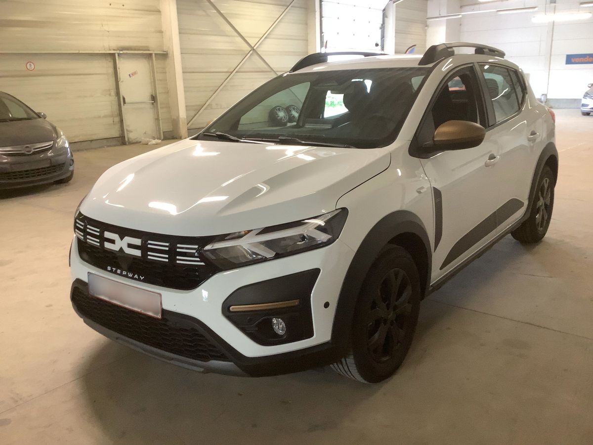 Dacia Sandero 2026