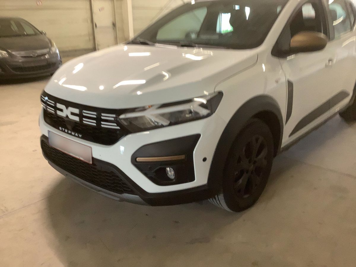 Dacia Sandero d'occasion