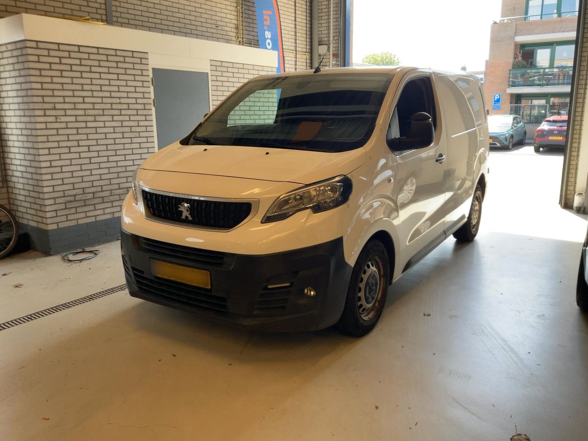 Peugeot Expert 2018