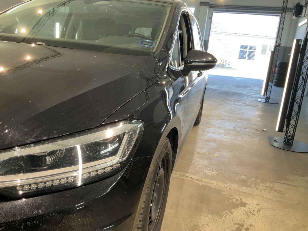 Volkswagen Touran d'occasion