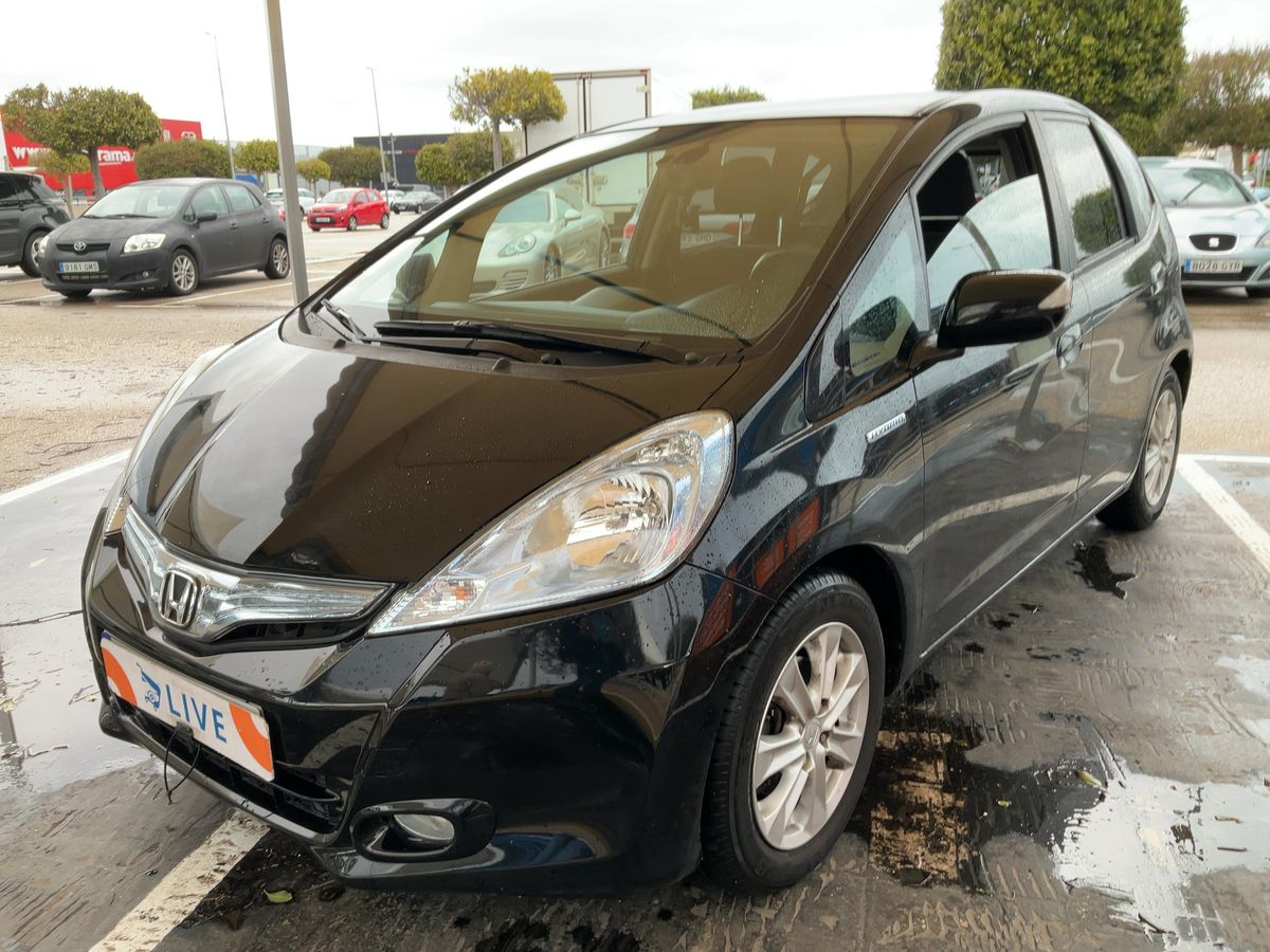 Honda Jazz d'occasion