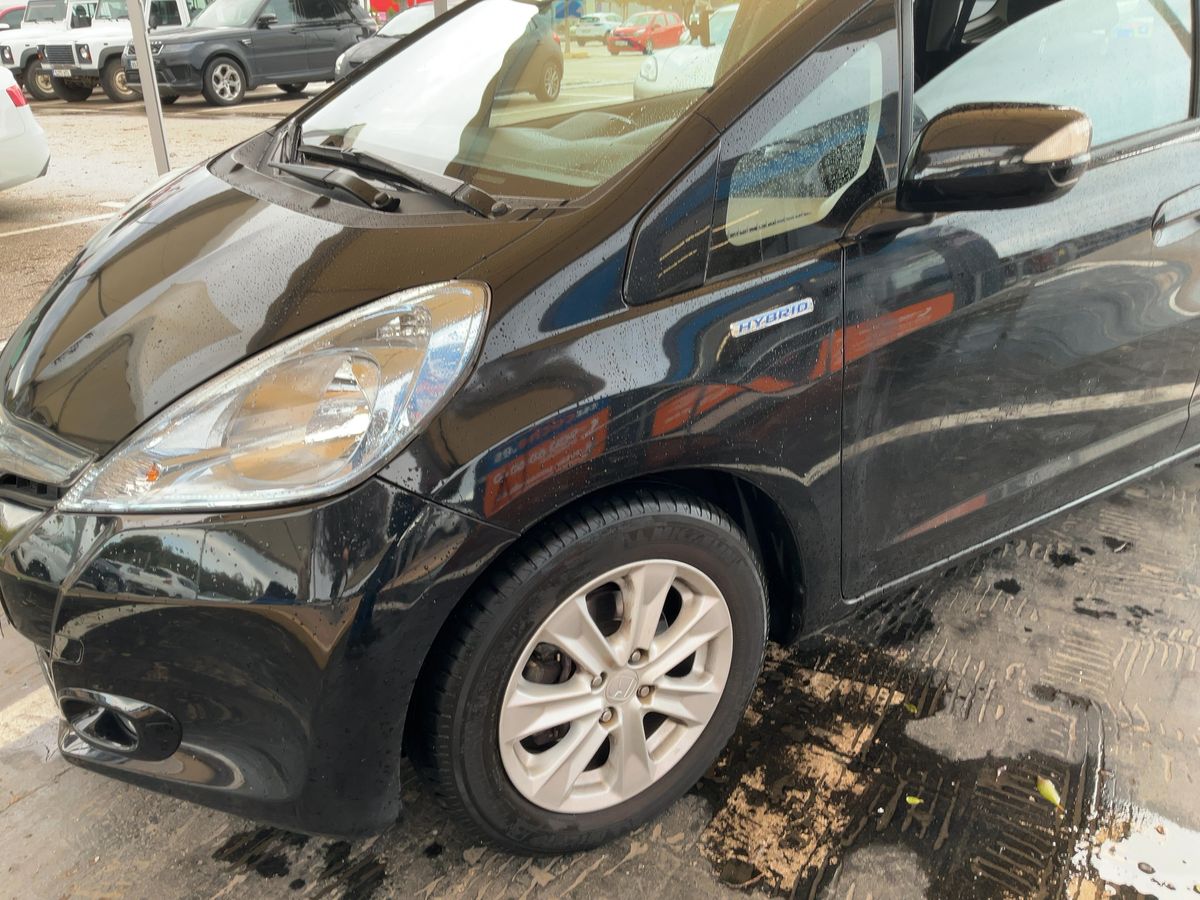 Honda Jazz d'occasion