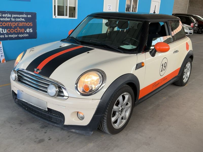 MINI Cooper D 2008 – снимка 1