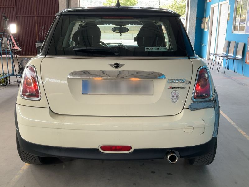 MINI Cooper D 2008 – снимка 7