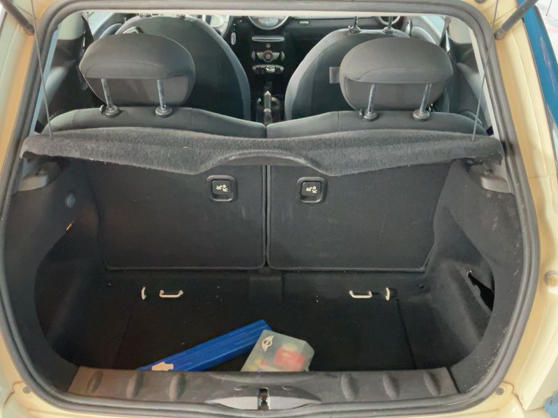 MINI Cooper D 2008 – снимка 15