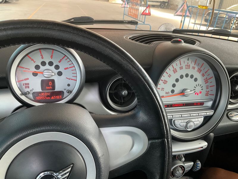 MINI Cooper D 2008 – снимка 18