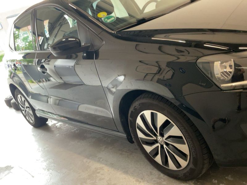 Volkswagen Polo 1.4 TDI Trendline BlueMotion Tech 2015 – снимка 12