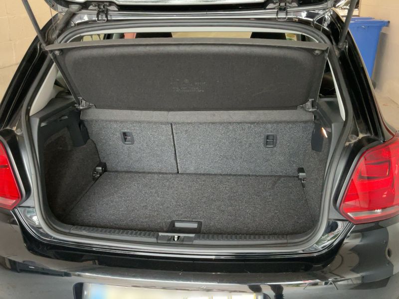 Volkswagen Polo 1.4 TDI Trendline BlueMotion Tech 2015 – снимка 16