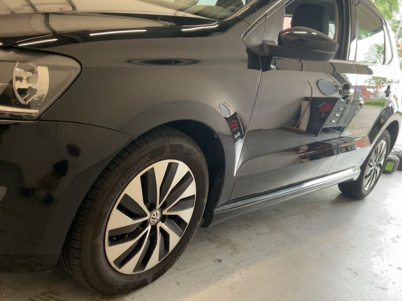 Volkswagen Polo 1.4 TDI Trendline BlueMotion Tech 2015 – снимка 2