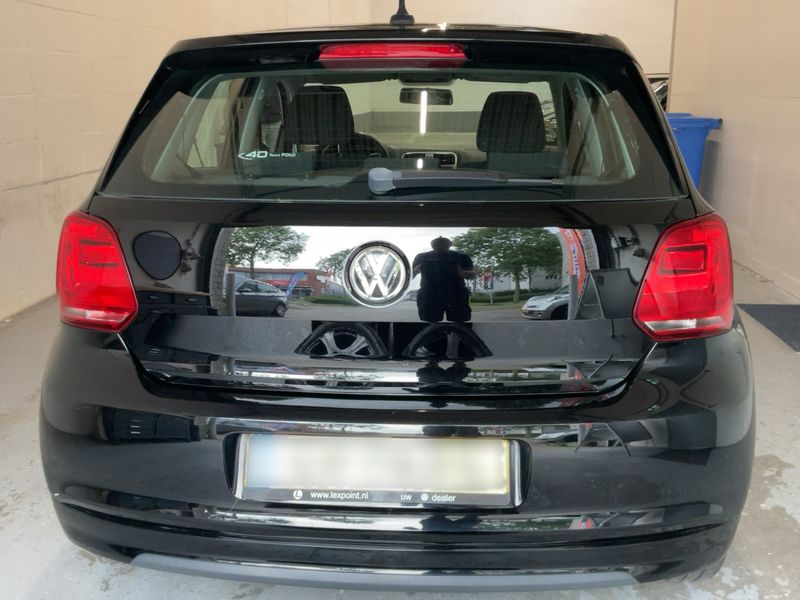 Volkswagen Polo 1.4 TDI Trendline BlueMotion Tech 2015 – снимка 7
