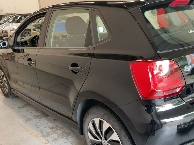 Volkswagen Polo 1.4 TDI Trendline BlueMotion Tech 2015 – снимка 6