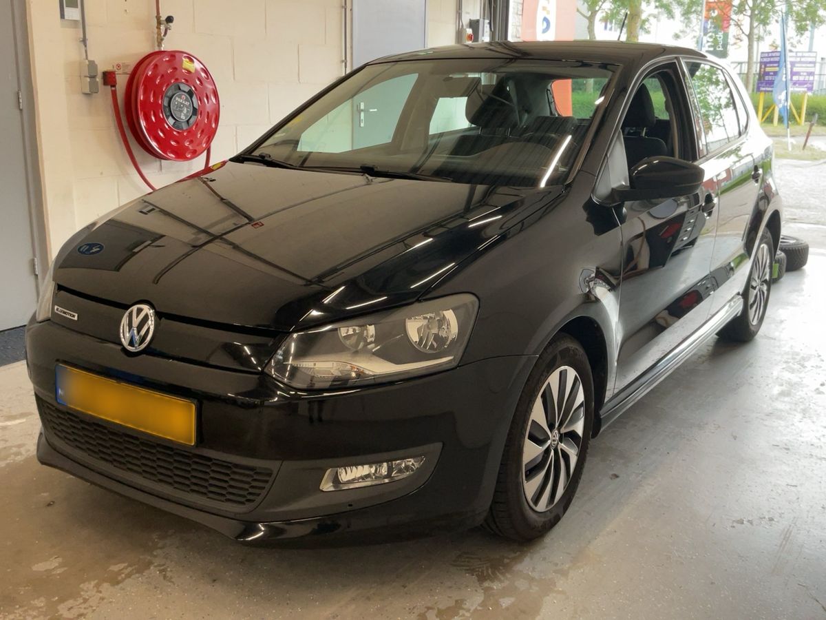 Volkswagen Polo 2015
