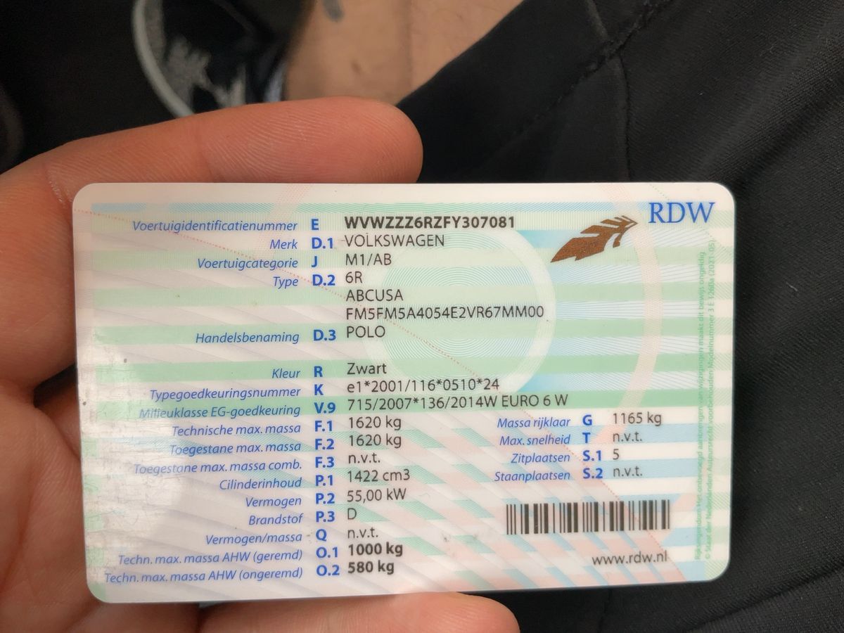 Volkswagen Polo d'occasion