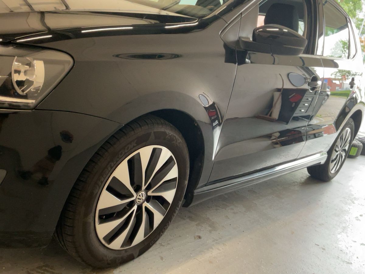 Volkswagen Polo d'occasion
