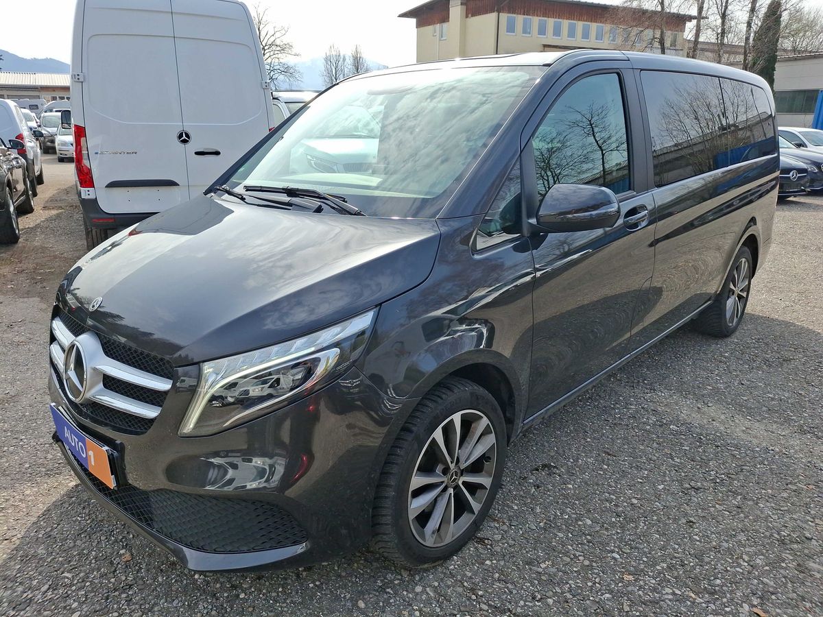 Mercedes-Benz V-Klasse d'occasion