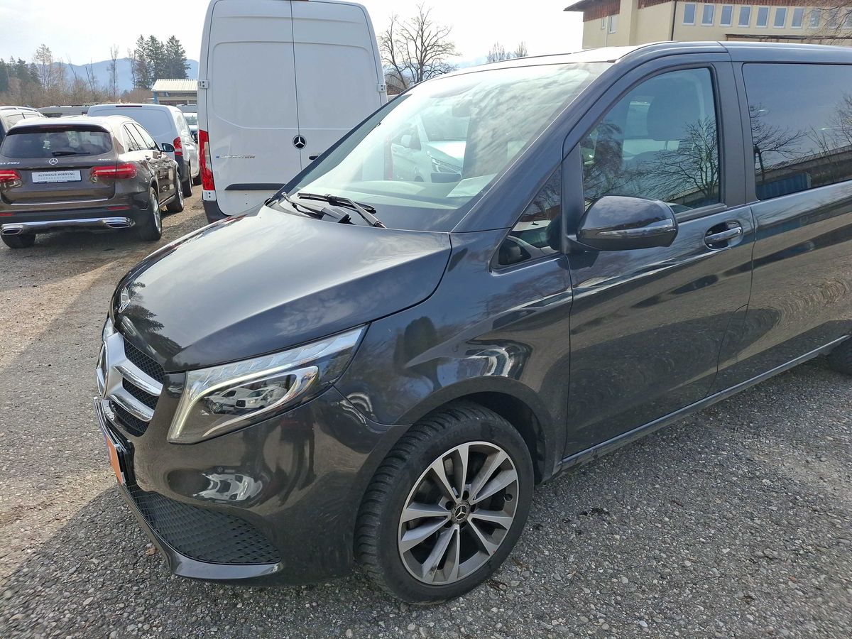 Mercedes-Benz V-Klasse d'occasion
