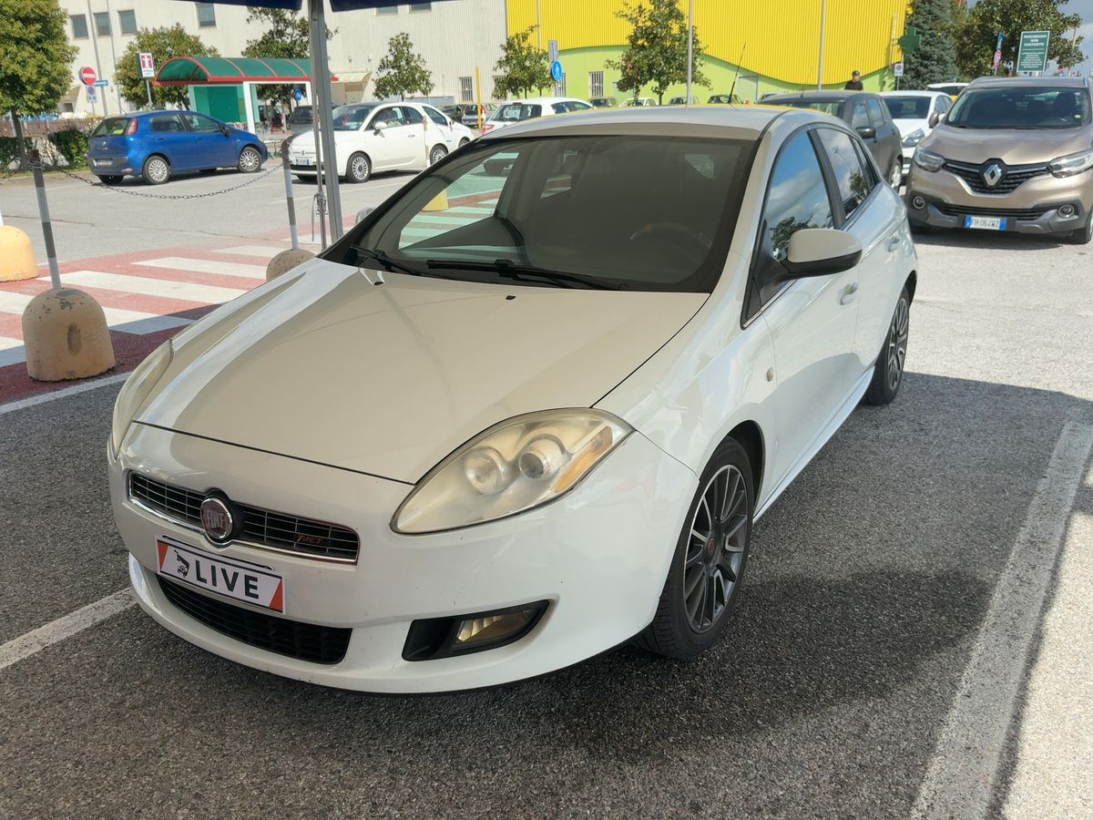Fiat Bravo 1.4 Turbo T JET Dynamic