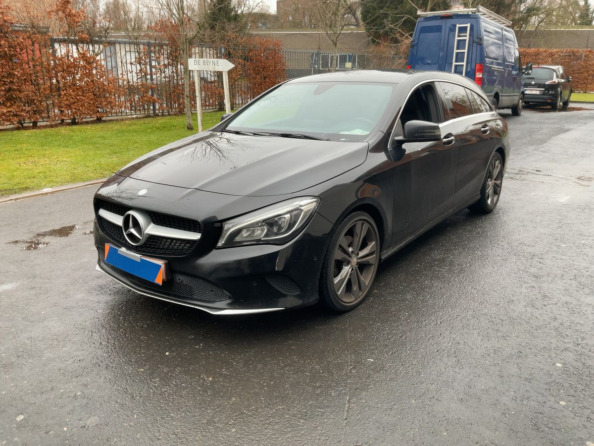 Mercedes-Benz CLA-Klasse d'occasion