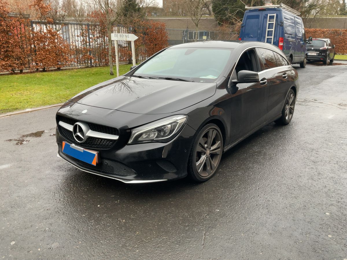 Mercedes-Benz CLA-Klasse d'occasion
