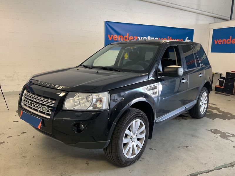 Land Rover Freelander 2.2 Td4 XS