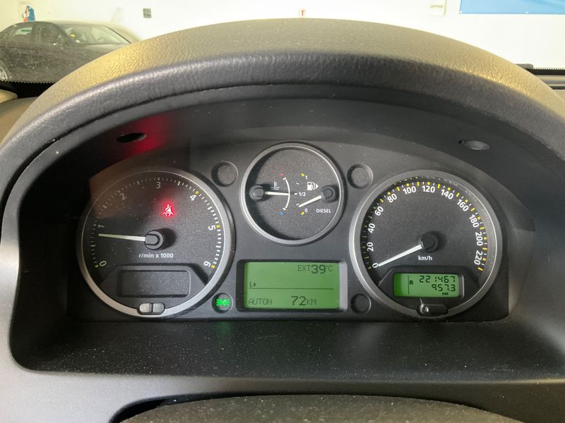 Land Rover Freelander 2.2 Td4 XS — zdjęcie 4