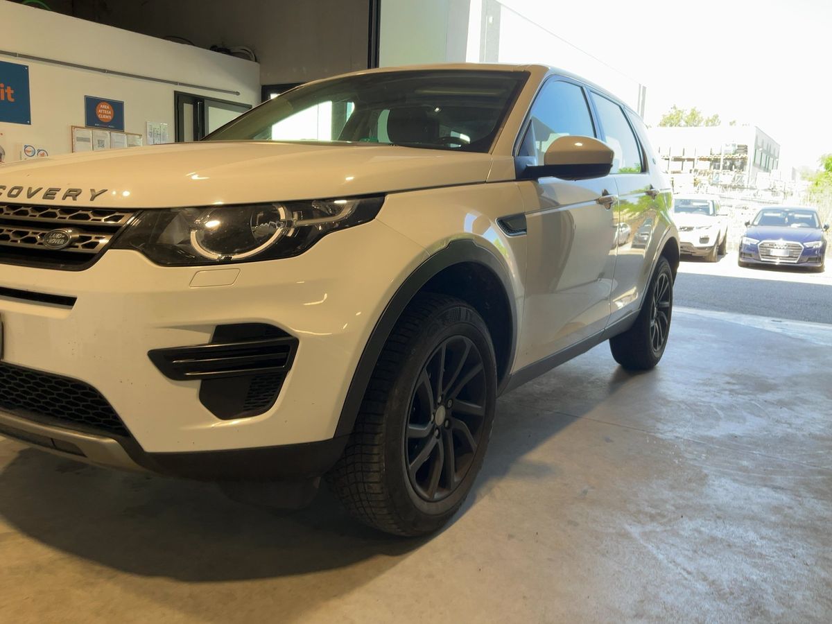 Land Rover d'occasion
