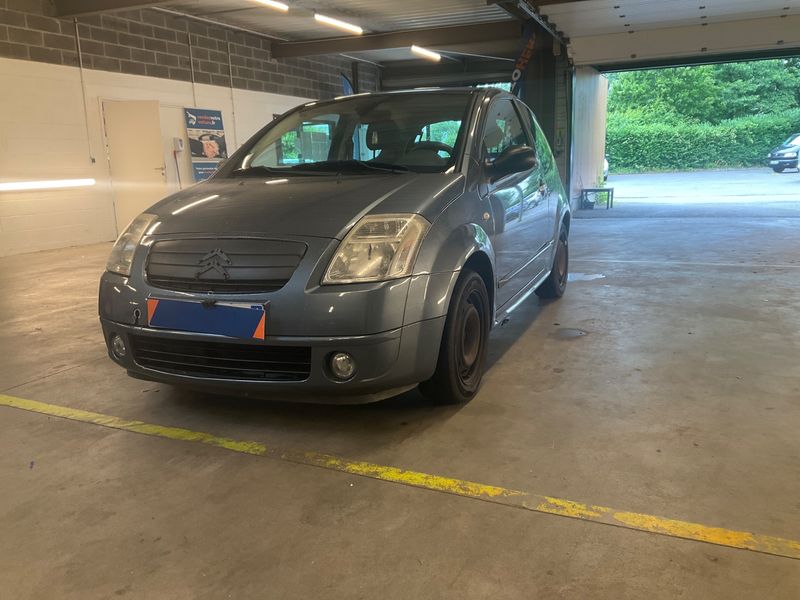 Citroen C2 1.4 Stop&Start — zdjęcie 1