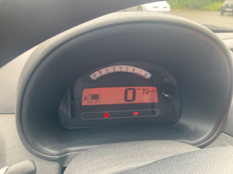 Citroen C2 1.4 Stop&Start — zdjęcie 4