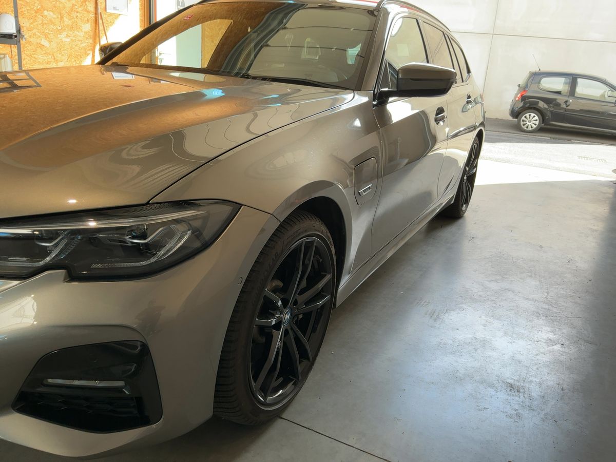 BMW 3er d'occasion