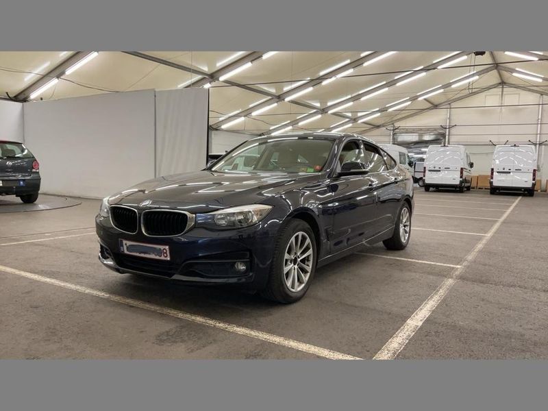 3er 318d GT Advantage