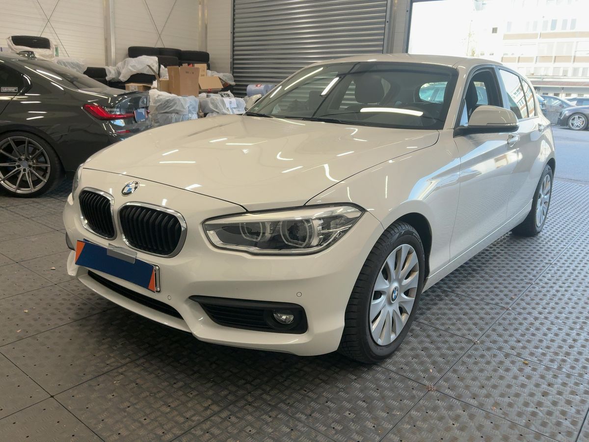 BMW 1er 2017