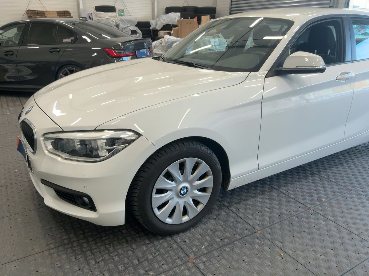 BMW 1er d'occasion