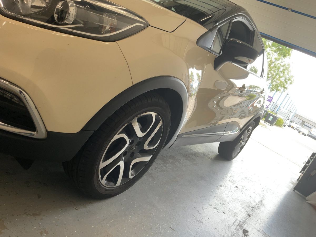 Renault Captur d'occasion
