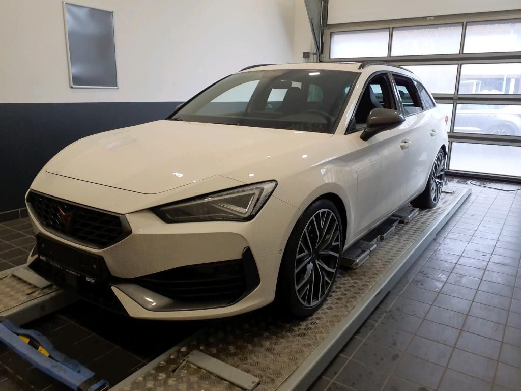 Cupra Leon d'occasion