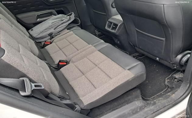 Citroen C5 d'occasion