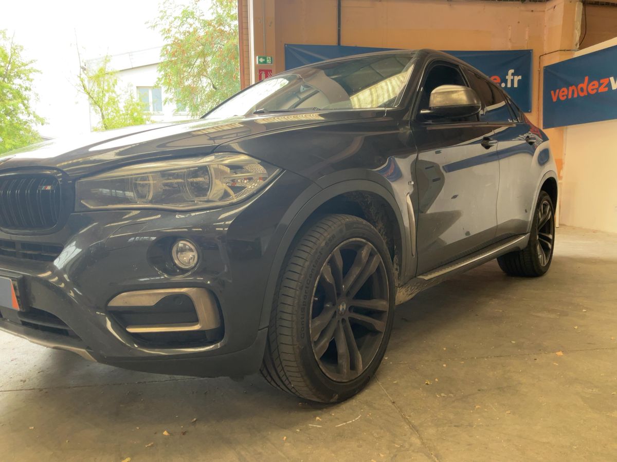 BMW X6 xDrive 30d