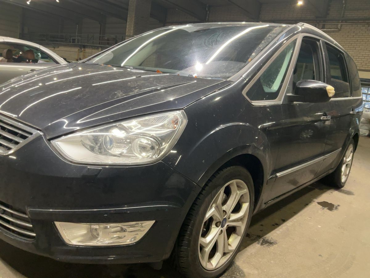 Ford Galaxy 2.2 TDCi Titanium