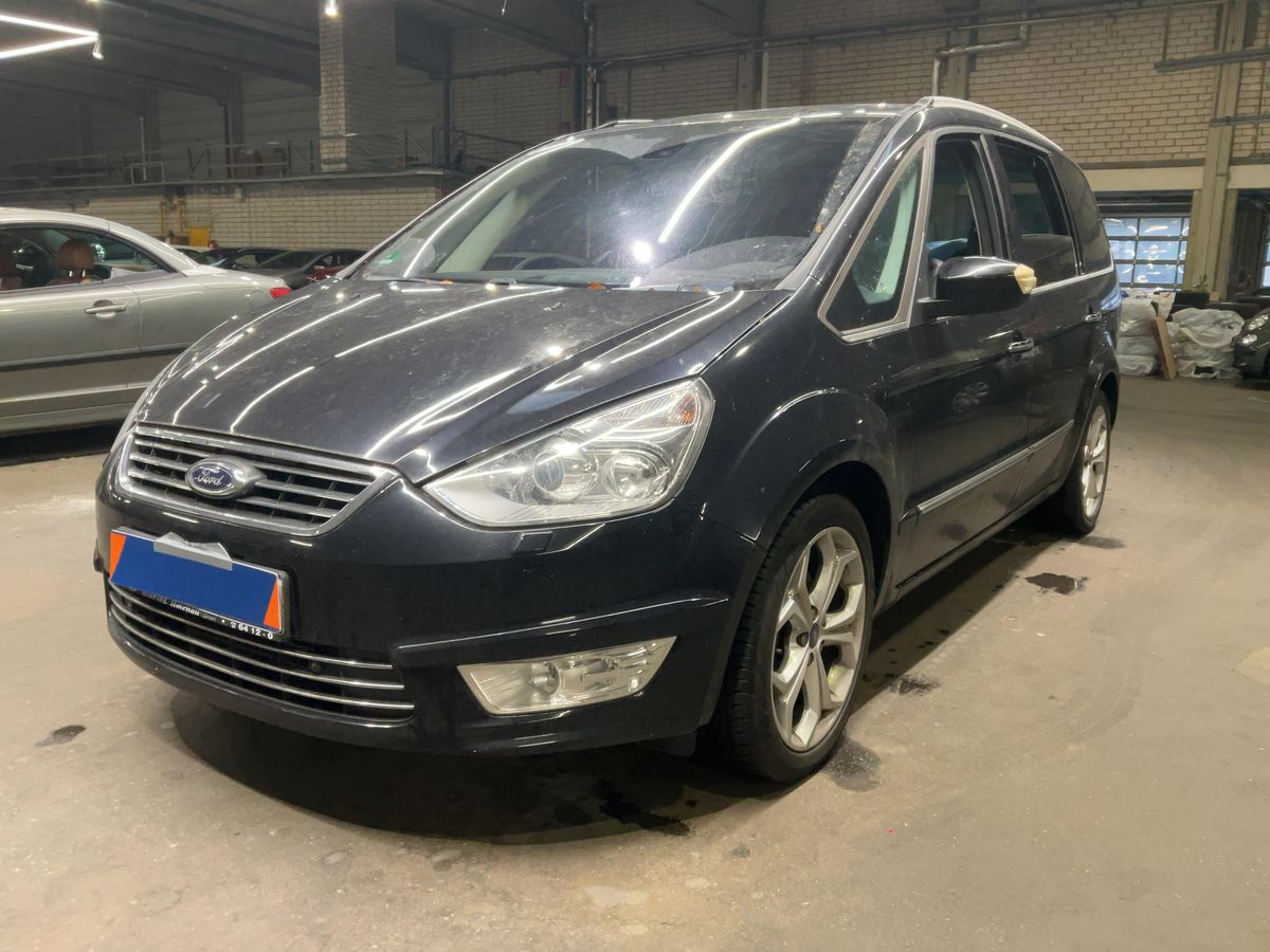 Ford Galaxy 2.2 TDCi Titanium