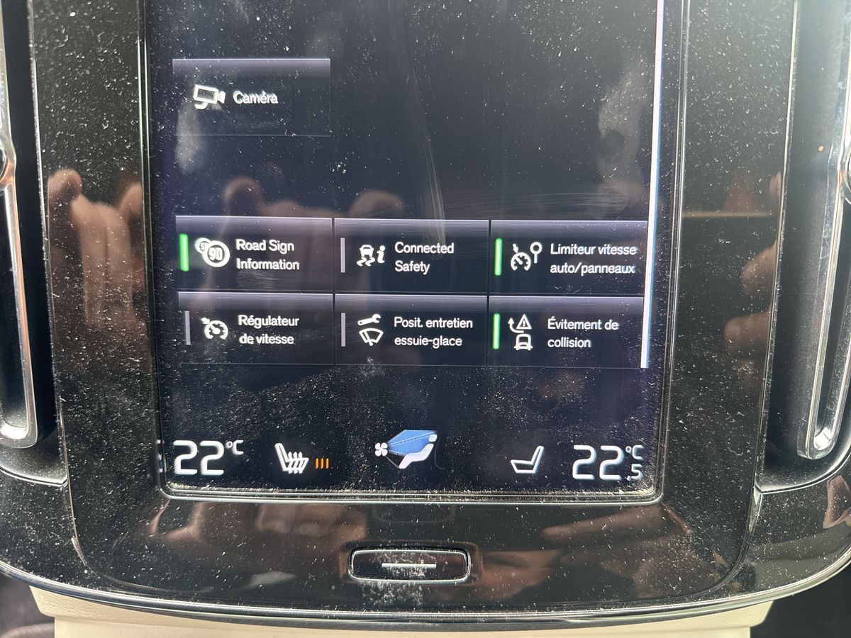 Volvo XC40 d'occasion