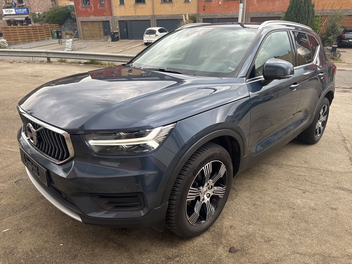 Volvo XC40 d'occasion