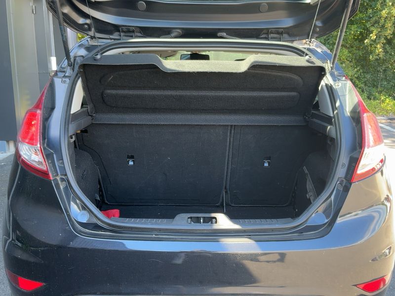 Ford Fiesta 1.0 EcoBoost Titanium 2015 – снимка 15