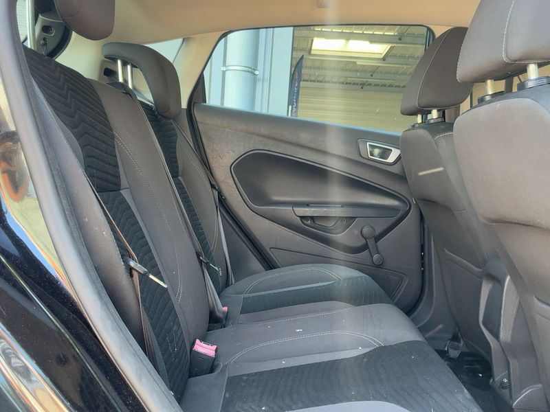 Ford Fiesta 1.0 EcoBoost Titanium 2015 – снимка 19