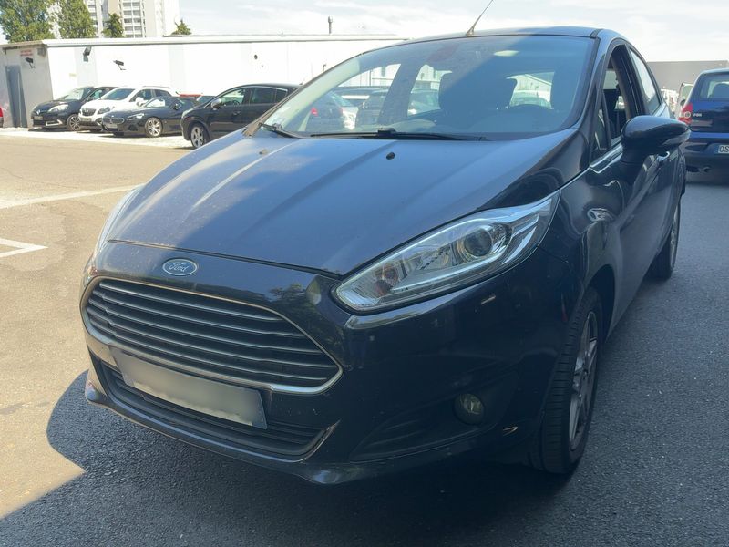 Ford Fiesta 1.0 EcoBoost Titanium 2015 – снимка 1