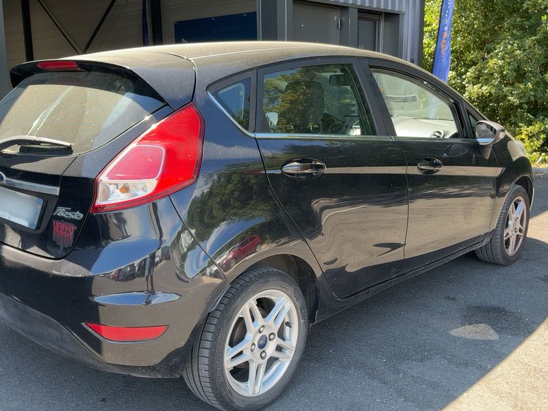 Ford Fiesta 1.0 EcoBoost Titanium 2015 – снимка 8