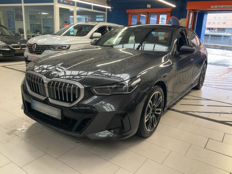 5er 520i Mild-Hybrid M Sport