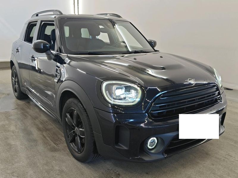MINI Countryman Cooper — zdjęcie 4
